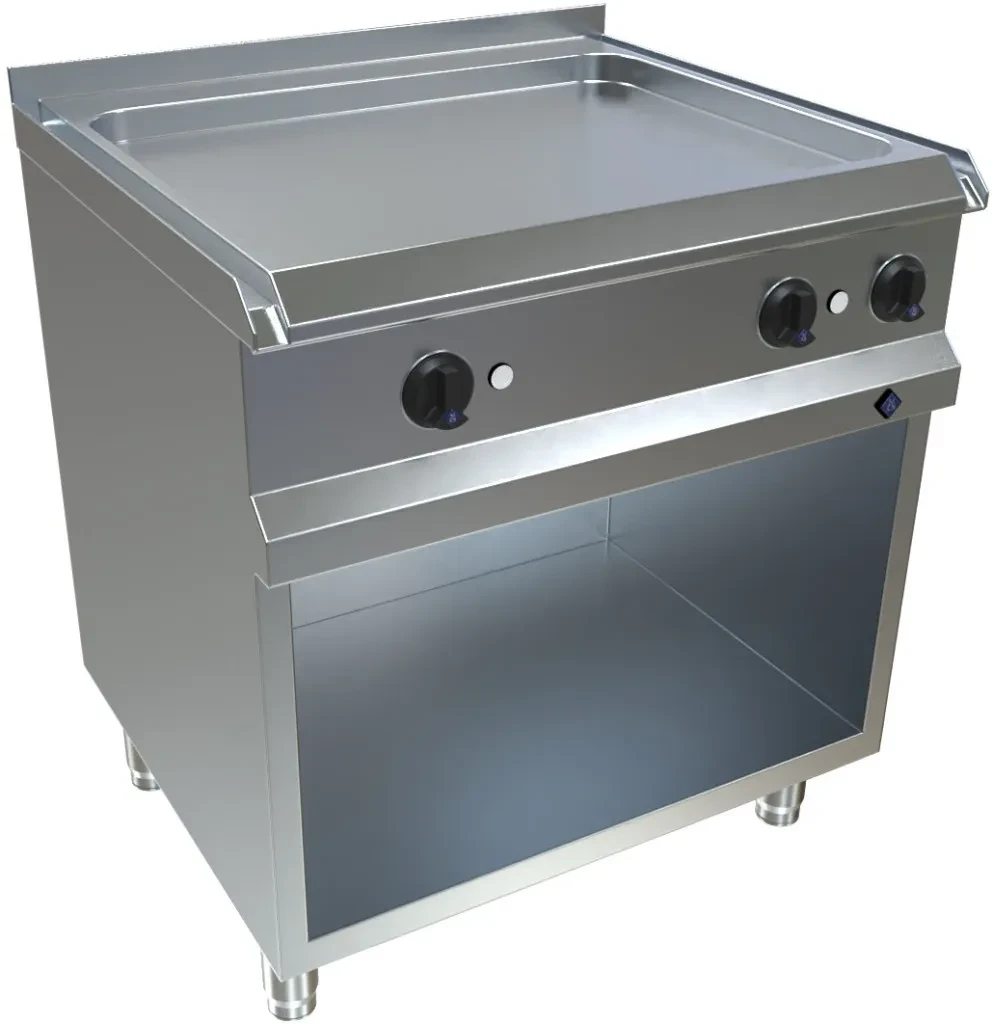 Electric grill German, 80 cm